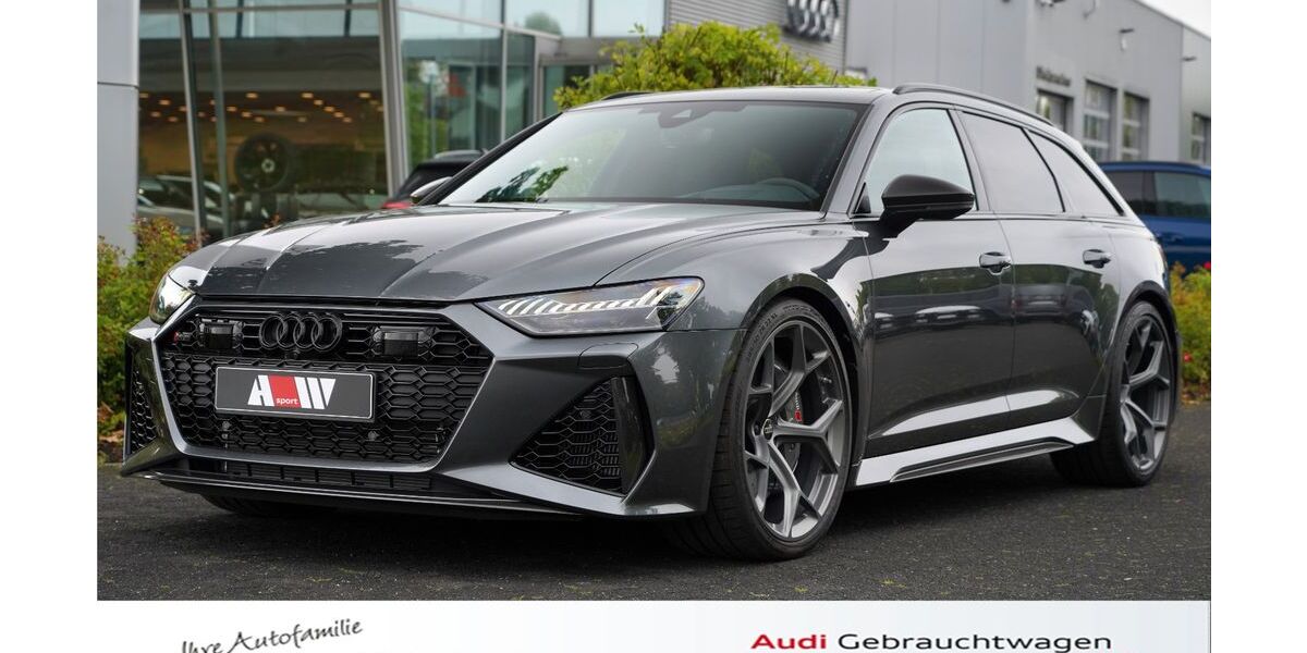 Audi RS6 2.000 km 174.900 &euro; Neubeckum 59269