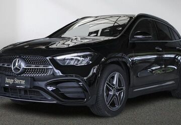 Mercedes-Benz GLA 200 8.779 km 41.880 &euro; Hamm 59067