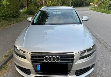 Audi A4 234.600 km 5.450 &euro; Hamm 59077