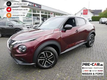 Gebrauchte Nissan Juke