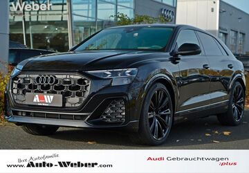 Audi SQ8 1.100 km 132.900 &euro; Neubeckum 59269