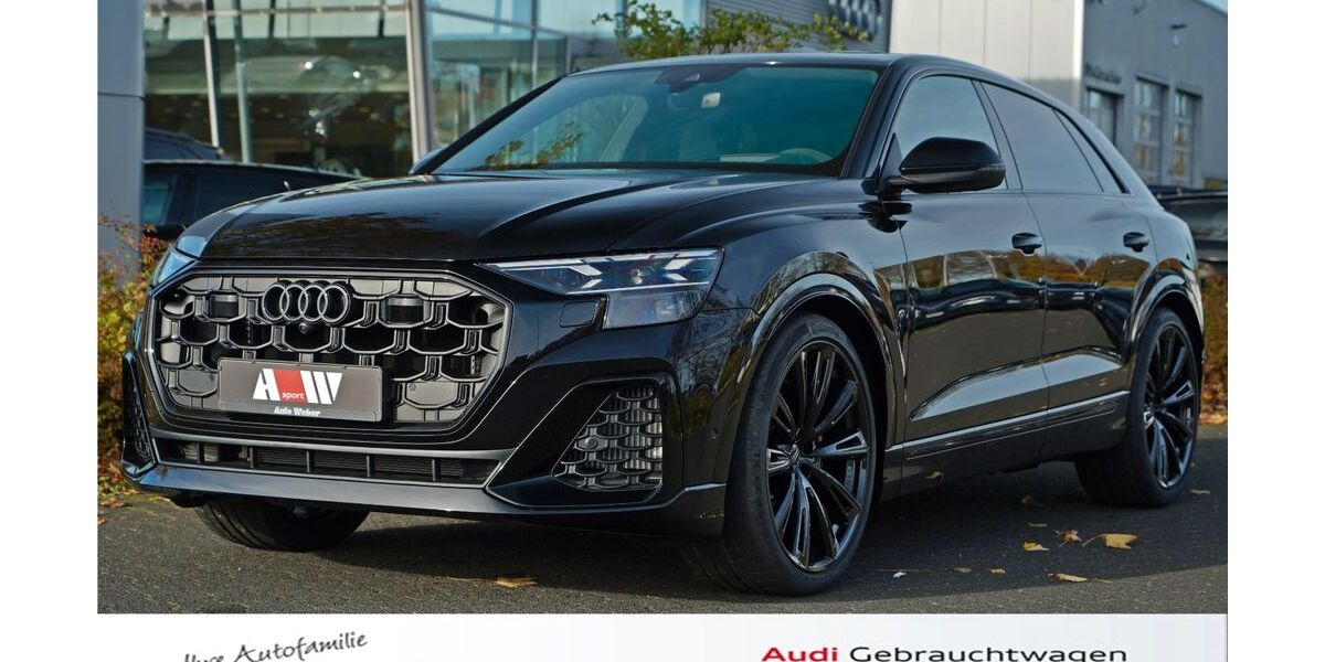Audi SQ8 1.100 km 132.900 &euro; Neubeckum 59269