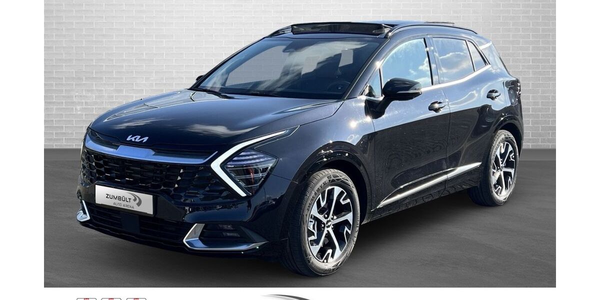 Kia Sportage 9.900 km 33.800 &euro; Beckum 59269