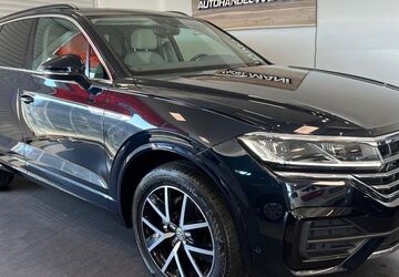 VW Touareg 99.800 km 37.100 &euro; Soest 59494