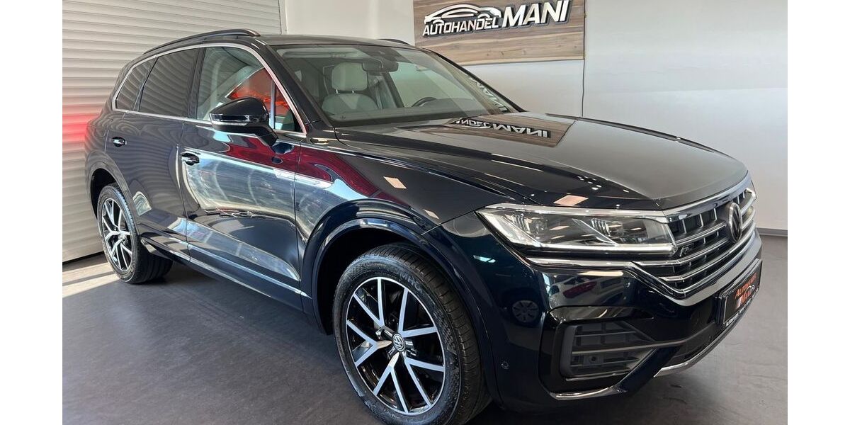 VW Touareg 99.800 km 37.100 &euro; Soest 59494