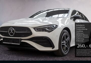 Mercedes-Benz CLA 250 Shooting Brake 40.308 km 35.470 &euro; Menden 58706