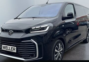 Toyota Proace (Verso) 27.115 km 41.380 &euro; Hamm 59067