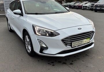 Ford Focus 76.100 km 14.990 &euro; Soest 59494