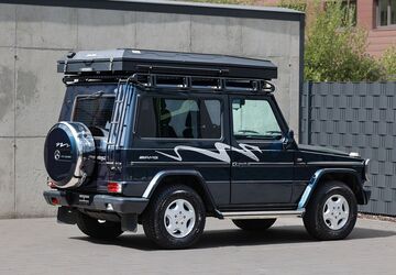 Mercedes-Benz G 320 139.500 km 116.977 &euro; Waltrop 45731