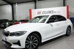 BMW 318d SPORT-LINE / LEDER, LIVE-COCKPIT-PRO, LED 107.000 km 27.333 &euro; Hamm 59077