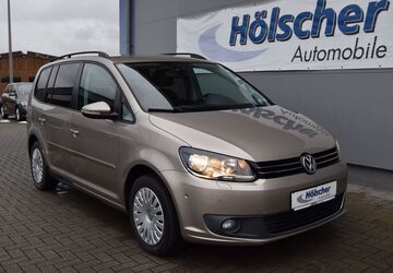 VW Touran 165.000 km 4.999 &euro; Nordkirchen 59394
