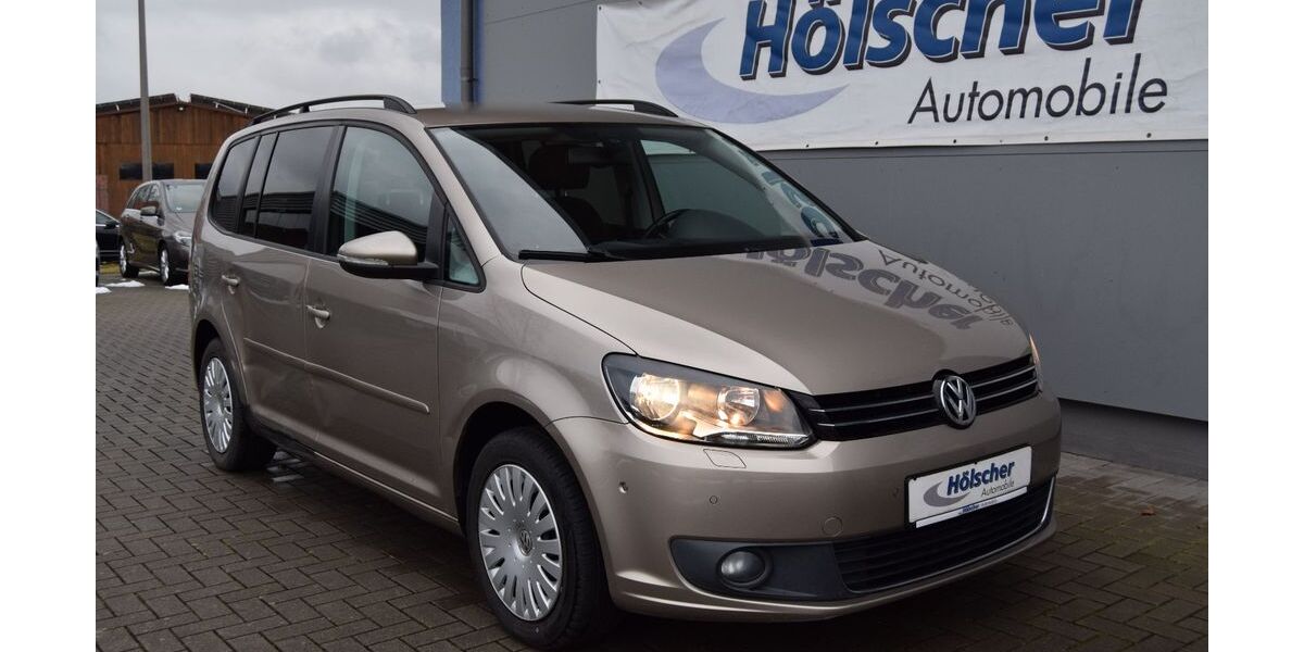 VW Touran 165.000 km 4.999 &euro; Nordkirchen 59394