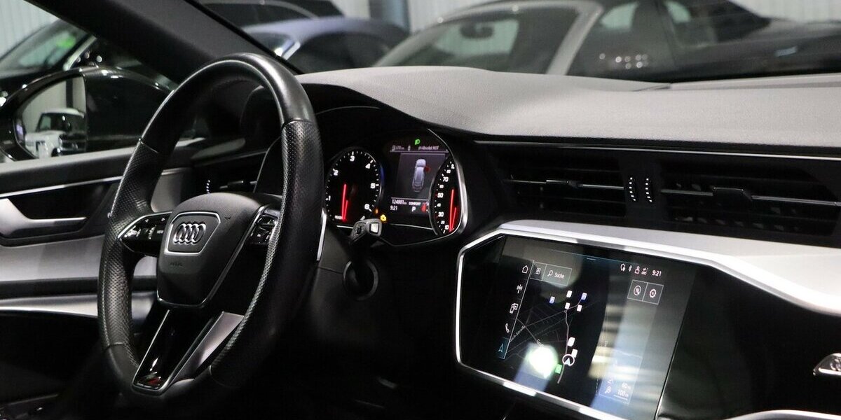 Audi A6 Avant 40 TDI S-LINE SPORT PLUS / LED, LEDER 124.000 km 27.444 &euro; Hamm 59077