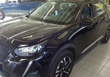Peugeot 2008 41.546 km 16.100 &euro; Werl 59457
