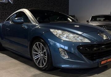 Peugeot RCZ 140.000 km 9.990 &euro; Unna 59425