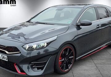 Kia ceed / Ceed 12.900 km 29.750 &euro; Menden 58708