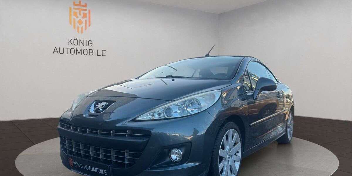 Peugeot 207 216.000 km 2.990 &euro; Lünen 44536