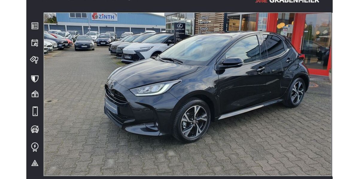 Toyota Yaris 18.480 km 22.290 &euro; Beckum 59269