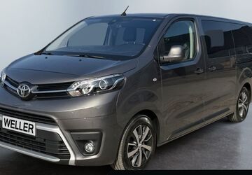 Toyota Proace (Verso) 37.907 km 43.580 &euro; Hamm 59067
