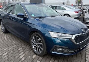 Skoda Octavia 98.685 km 22.200 &euro; Werl 59457