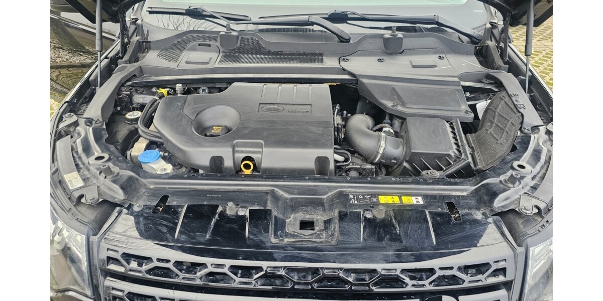 Land Rover Discovery Sport 102.000 km 22.500 &euro; Lünen 44532