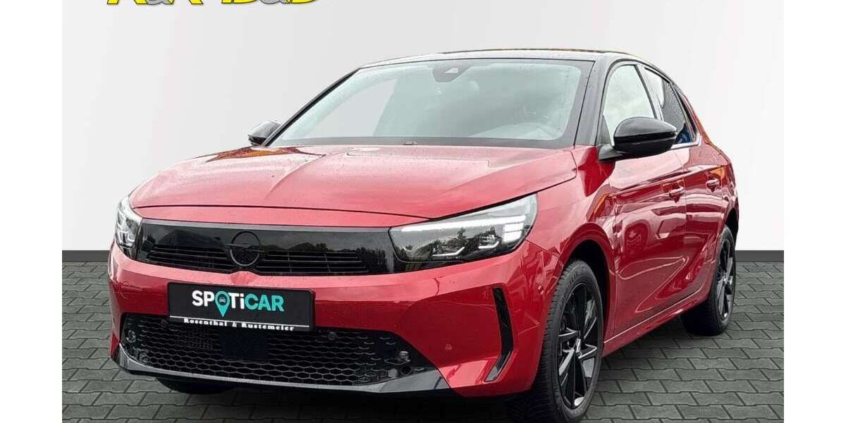 Opel Corsa 33.143 km 15.200 &euro; Soest 59494