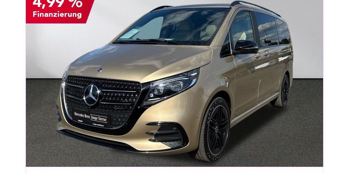 Mercedes-Benz V 300 11.150 km 78.950 &euro; Hamm 59067