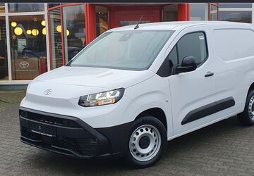 Toyota Proace City 8.000 km 25.290 &euro; Beckum 59269