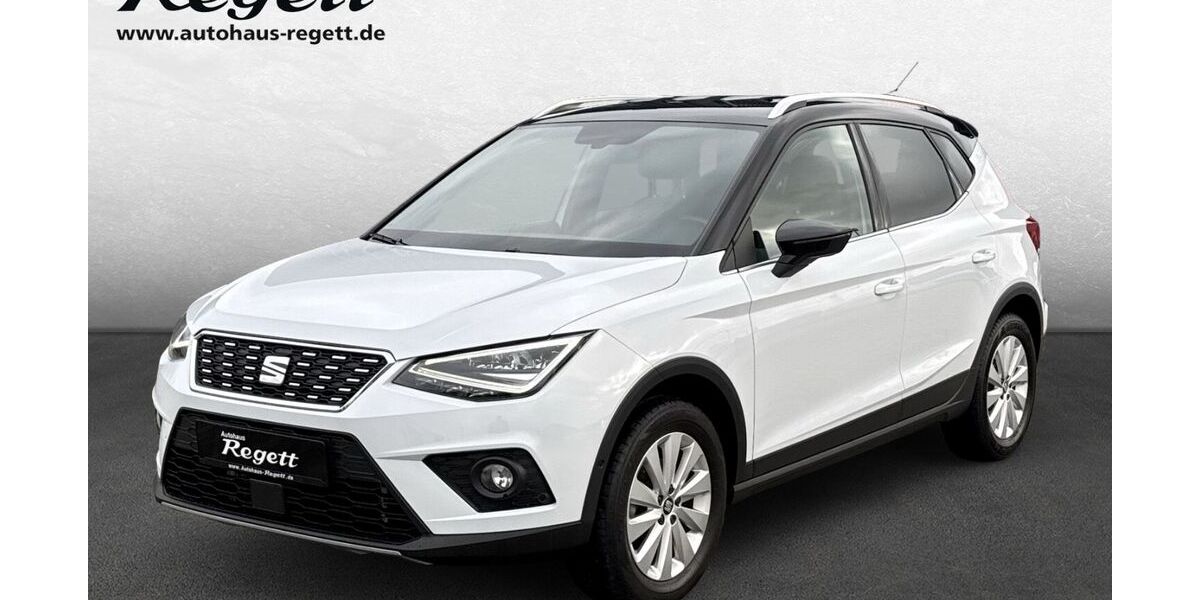 Seat Arona 49.423 km 17.990 &euro; Soest 59494