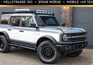 Ford Bronco 9.760 km 49.990 &euro; Werne 59368