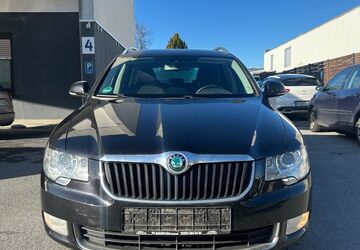 Skoda Superb 220.000 km 5.399 &euro; Soest 59494
