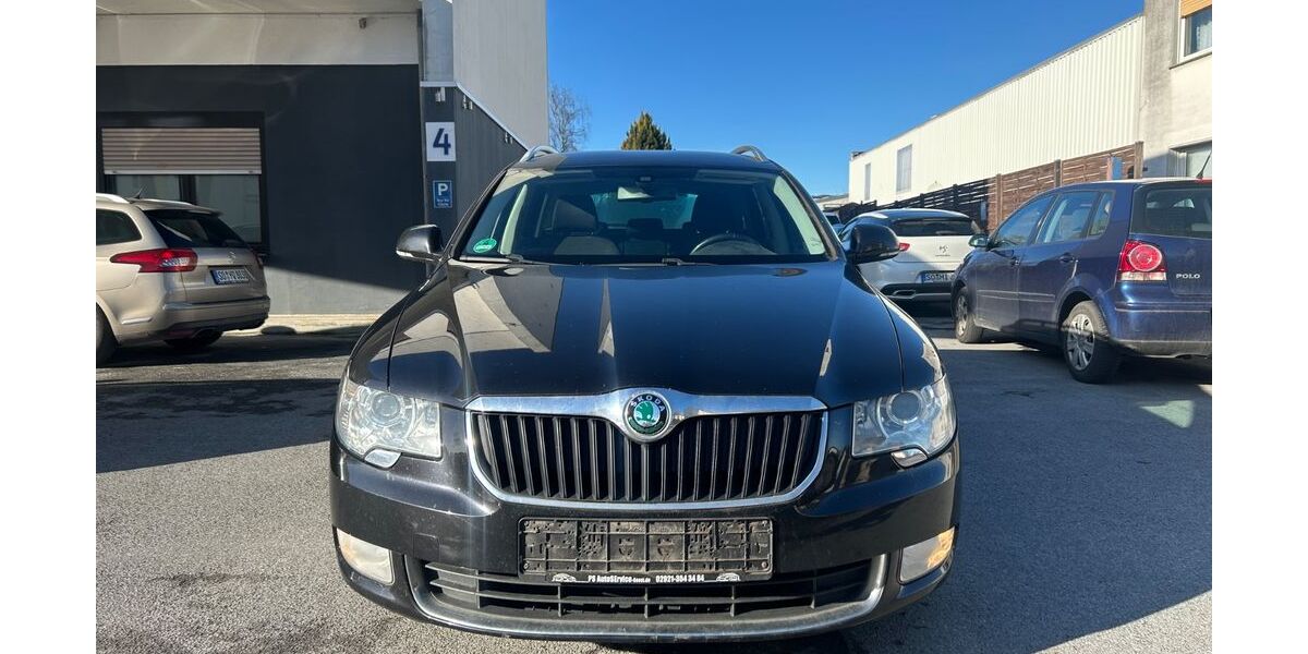 Skoda Superb 220.000 km 5.399 &euro; Soest 59494