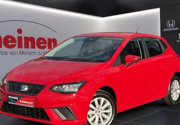 Seat Ibiza 34.110 km 12.899 &euro; Menden 58708
