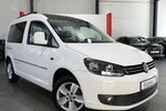 VW Caddy KOMBI 1.6 TDI DSG EDITION-30 WHITE & BLACK 144.000 km 15.111 &euro; Hamm 59077