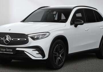 Mercedes-Benz GLC 450 7.554 km 60.990 &euro; Hamm 59067
