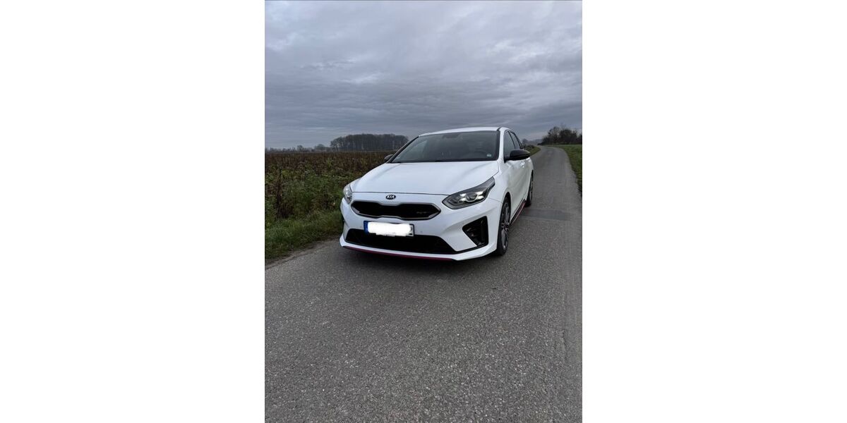 Kia pro ceed / ProCeed 71.000 km 20.500 &euro; Lippetal 59510