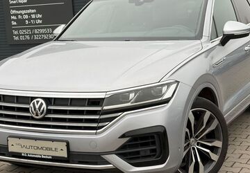 VW Touareg 249.500 km 30.950 &euro; Beckum 59269