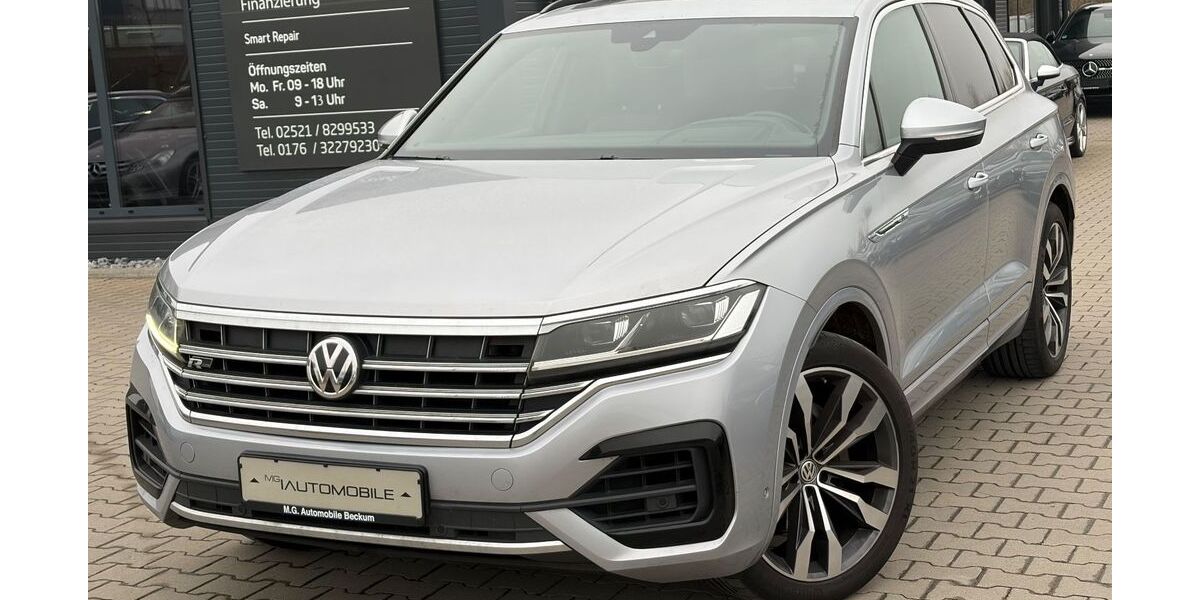 VW Touareg 249.500 km 30.950 &euro; Beckum 59269