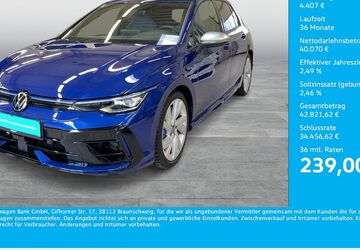 VW Golf 9.299 km 44.911 &euro; Unna 59423