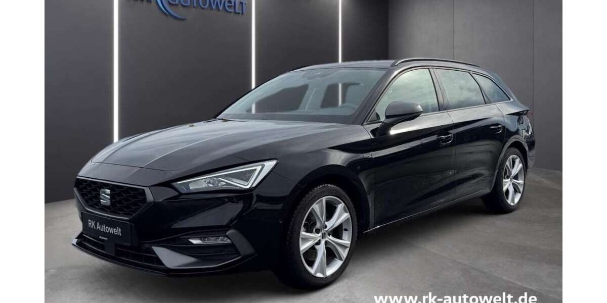Seat Leon 20.562 km 30.900 &euro; Ennigerloh 59320