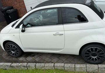 Fiat 500C 11.500 km 15.500 &euro; Hamm 59069
