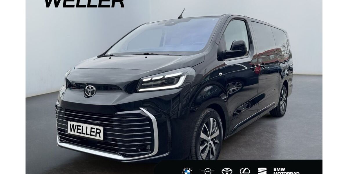Toyota Proace (Verso) 27.115 km 42.580 &euro; Hamm 59067