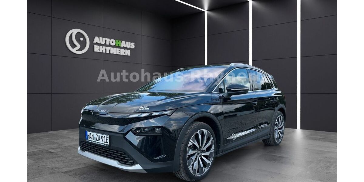Skoda Elroq 5.000 km 48.880 &euro; Hamm 59069