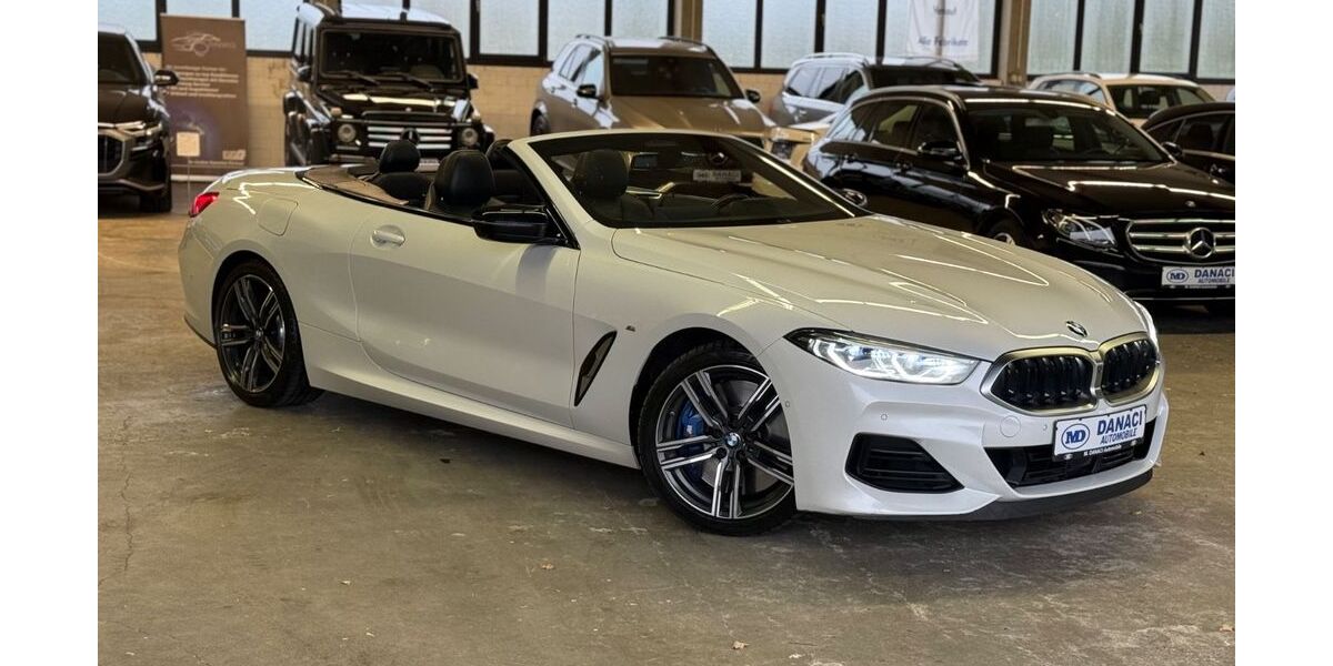 BMW M850 52.500 km 66.999 &euro; Oelde 59302