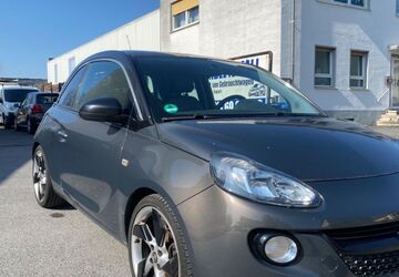 Opel Adam 125.000 km 3.999 &euro; Soest 59494