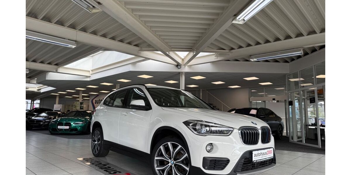 BMW X1 112.323 km 14.950 &euro; Hamm 59065