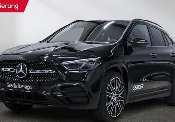 Mercedes-Benz GLA 180 9.900 km 42.990 &euro; Hamm 59067