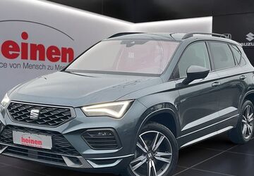 Seat Ateca 70.867 km 23.599 &euro; Menden 58708