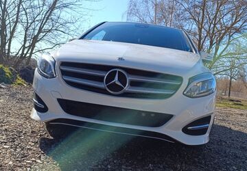Mercedes-Benz B 220 85.000 km 19.200 &euro; Menden 58708
