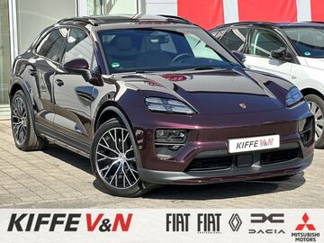 Gebrauchte Porsche Macan
